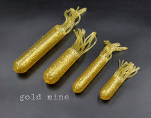 Load image into Gallery viewer, 6" Chunker Tubes