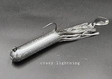 Load image into Gallery viewer, Chunker Tube- Muskie Edition