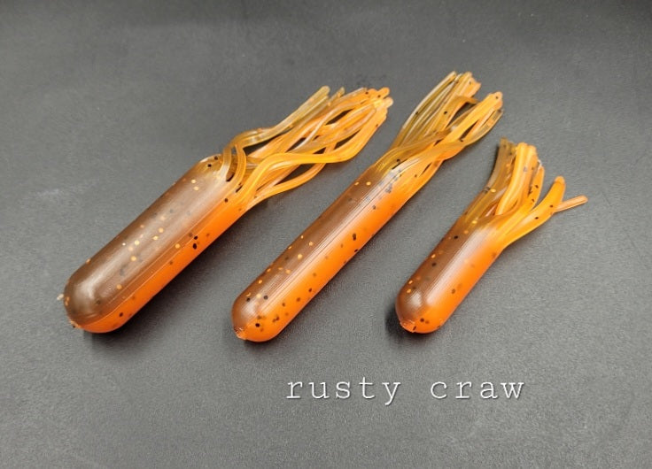 Bass Tubes – Drop Tine Tackle