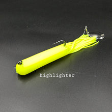 Load image into Gallery viewer, Chunker Tube- Muskie Edition