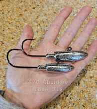 Load image into Gallery viewer, Tube Jigs 2pk