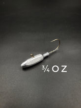 Load image into Gallery viewer, Tube Jigs 2pk