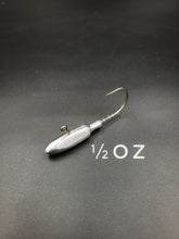 Load image into Gallery viewer, Tube Jigs 2pk