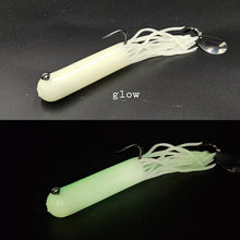 Load image into Gallery viewer, Chunker Tube- Muskie Edition