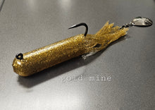 Load image into Gallery viewer, Chunker Tube- Muskie Edition