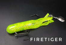 Load image into Gallery viewer, 1 oz Hunger Strike Tube Jig