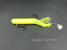 Load image into Gallery viewer, 3/8 oz Hunger Strike Tube Jig