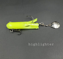Load image into Gallery viewer, 1/4 oz Hunger Strike Tube Jig