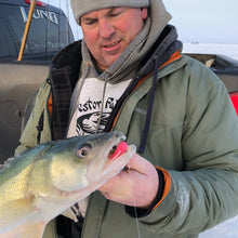 Load image into Gallery viewer, 1/4 oz Hunger Strike Tube Jig