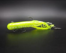 Load image into Gallery viewer, 1/4 oz Hunger Strike Tube Jig