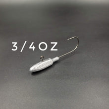 Load image into Gallery viewer, Tube Jigs 2pk