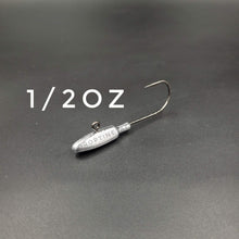 Load image into Gallery viewer, Tube Jigs 2pk