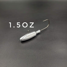 Load image into Gallery viewer, Tube Jigs 2pk