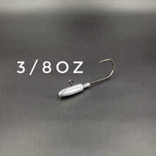 Load image into Gallery viewer, Tube Jigs 2pk