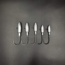 Load image into Gallery viewer, Tube Jigs 2pk