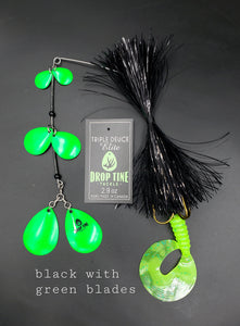 billie eilish fish lure meme Triple Deuce Elite – Drop Tine Tackle