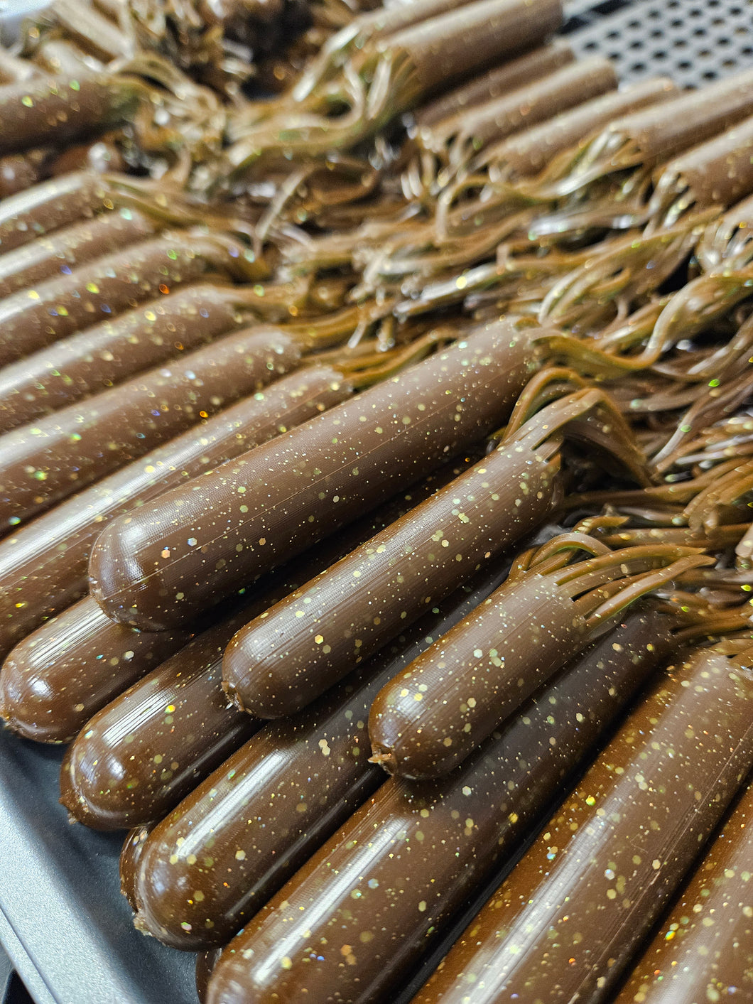 Chocolate Bunny Tubes