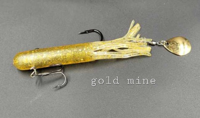 Bass  Drop Tine Tackle