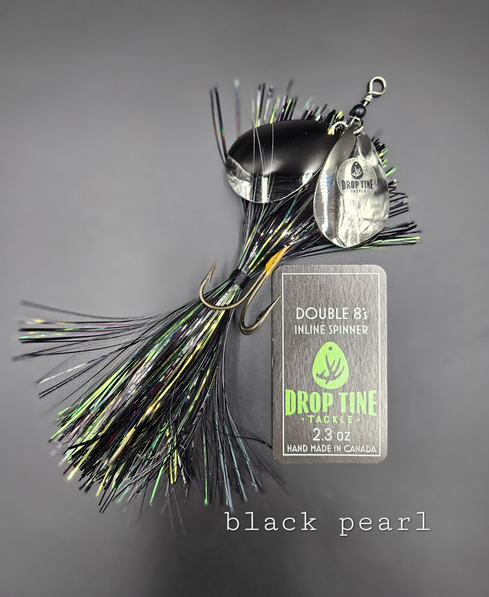 double martini fishing lure Double 8's – Drop Tine Tackle