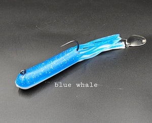 Chunker Tube- Muskie Edition