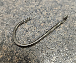 Spare Muskie Hooks