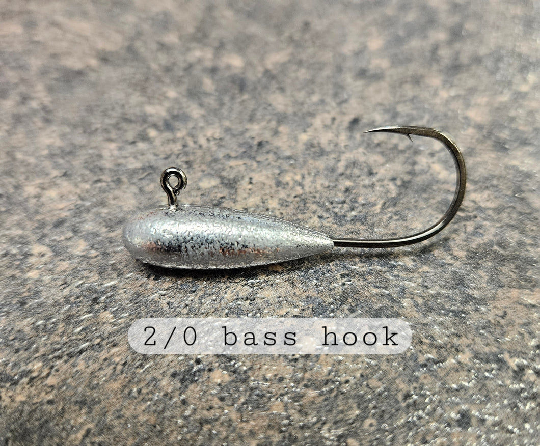 3/8oz 4pk Tube Jig