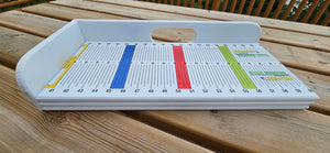 Muskie Bump Board