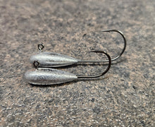 Load image into Gallery viewer, 3/8oz 4pk Tube Jig
