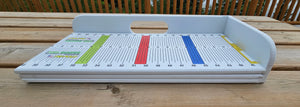 Muskie Bump Board