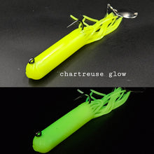Load image into Gallery viewer, Chunker Tube- Muskie Edition

