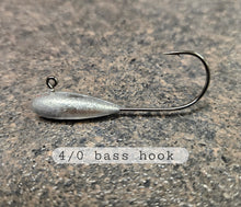 Load image into Gallery viewer, 3/8oz 4pk Tube Jig
