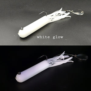 Chunker Tube- Muskie Edition