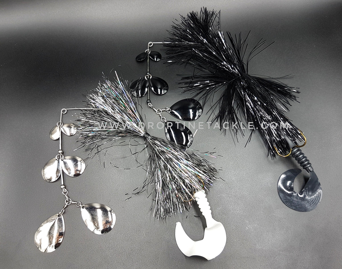 Triple Deuce Elite – Drop Tine Tackle