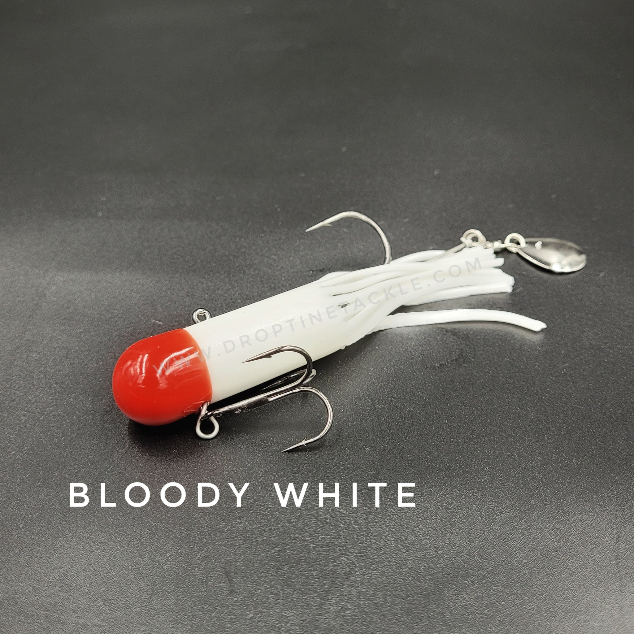 3/4 oz Hunger Strike Tube Jig – Drop Tine Tackle 3/4 oz Hunger Strike Tube Jig – Drop Tine Tackle